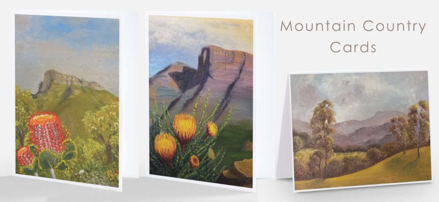 Mountain Country Cards
